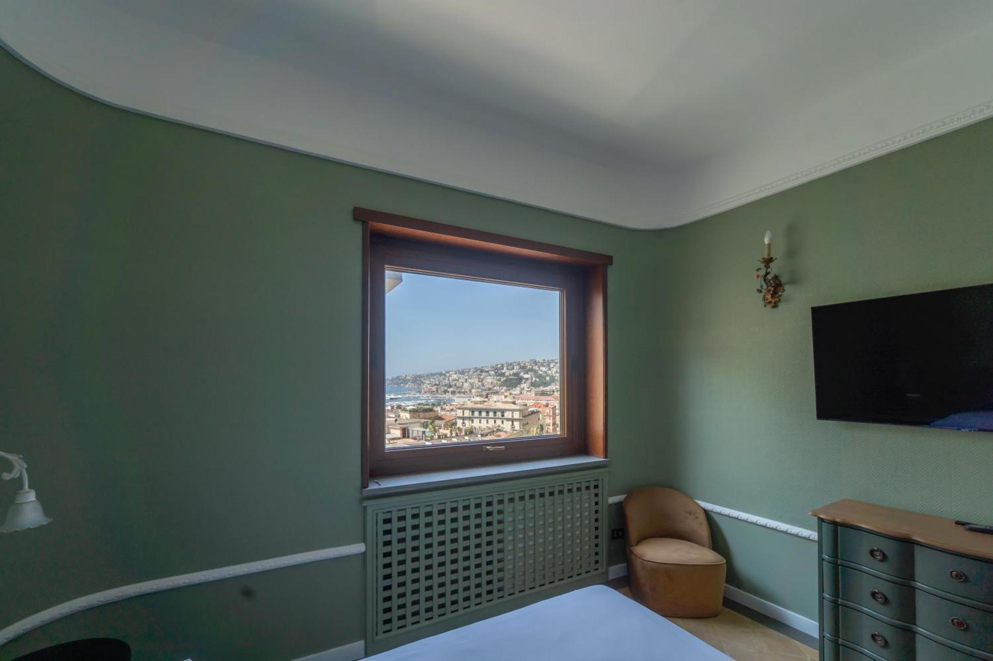 Butterfly Panoramic Apartment Neapol Zewnętrze zdjęcie