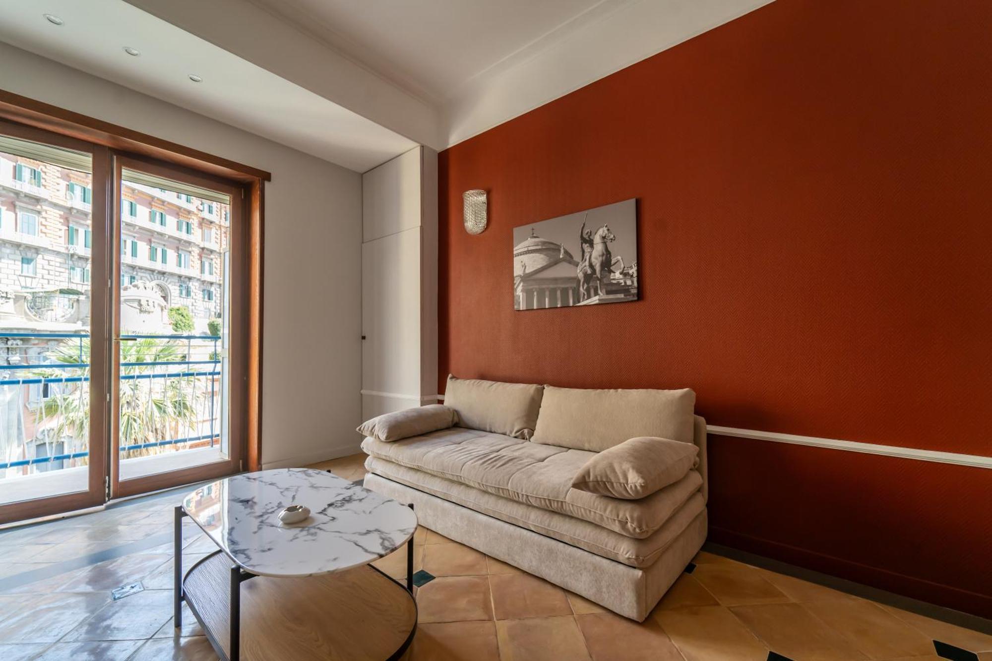 Butterfly Panoramic Apartment Neapol Zewnętrze zdjęcie