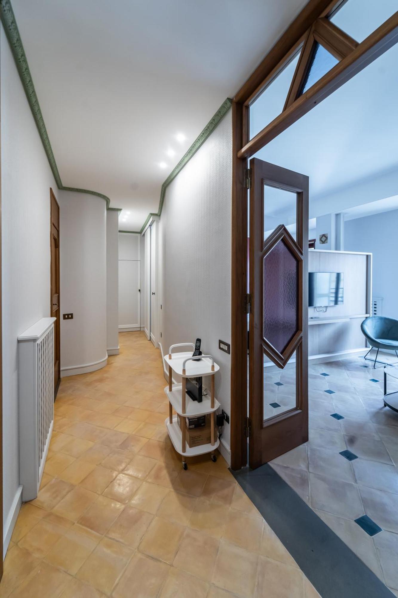 Butterfly Panoramic Apartment Neapol Zewnętrze zdjęcie