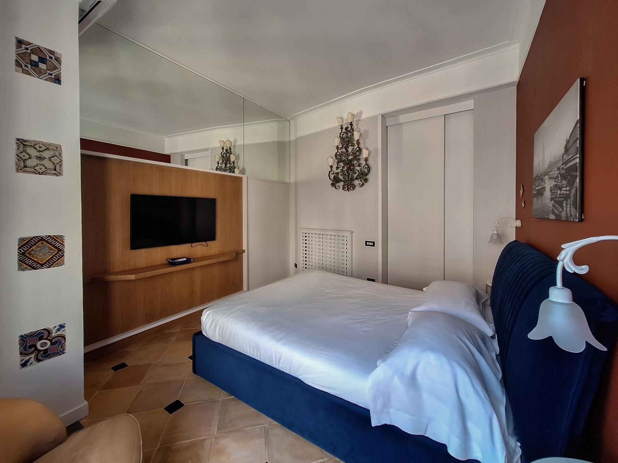 Butterfly Panoramic Apartment Neapol Zewnętrze zdjęcie