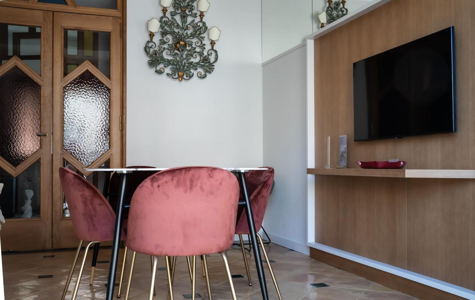 Butterfly Panoramic Apartment Neapol Zewnętrze zdjęcie