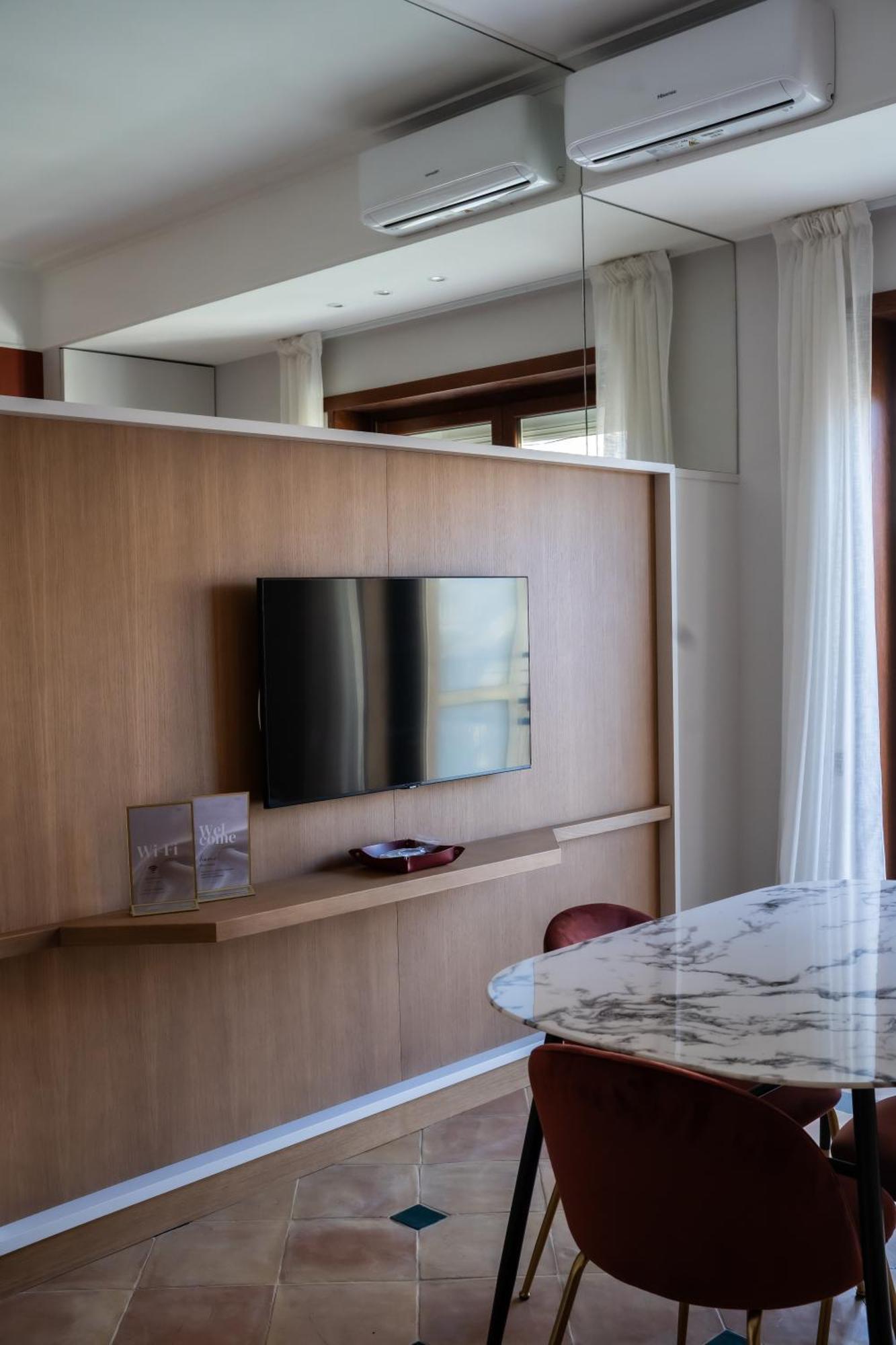 Butterfly Panoramic Apartment Neapol Zewnętrze zdjęcie
